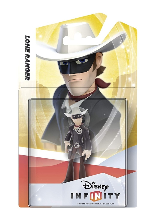 Disney Infinity Character - Lone Ranger in the group HOME ELECTRONICS / Game consoles & Accessories / Other games at TP E-commerce Nordic AB (D03741)