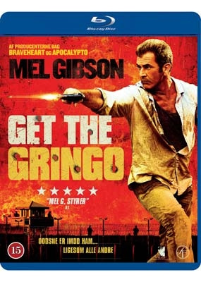 Get The Gringo in the group HOME ELECTRONICS / Audio & Picture / TV & Accessories / Movies / Blu-ray at TP E-commerce Nordic AB (D03742)