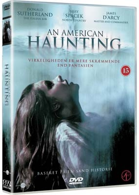 American Hauting in the group HOME ELECTRONICS / Audio & Picture / TV & Accessories / Movies / DVD at TP E-commerce Nordic AB (D03743)