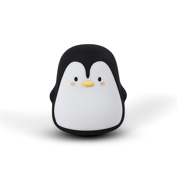 Filibabba LED Pelle the Penguin Nightlamp (FI-NL007) in the group HOME ELECTRONICS / Lighting / Night lights at TP E-commerce Nordic AB (D03749)