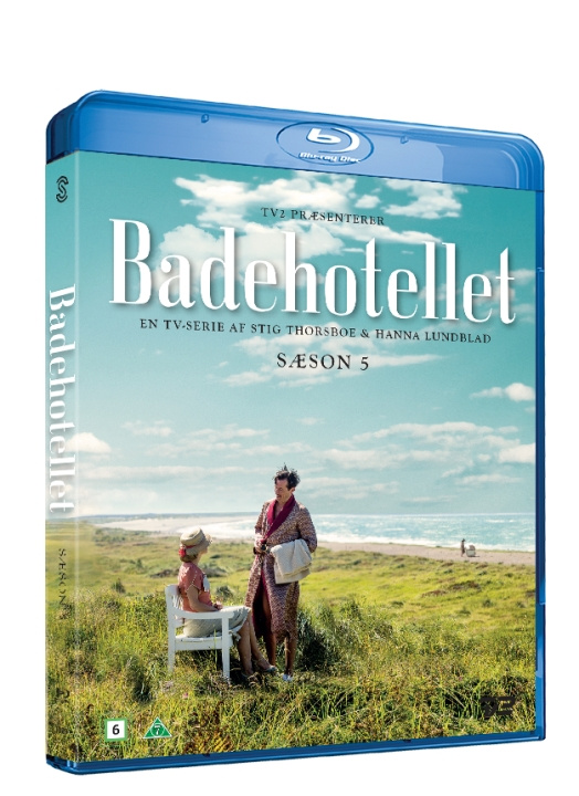 Badehotellet Sæson 5 - Blu Ray in the group HOME ELECTRONICS / Audio & Picture / TV & Accessories / Movies / Blu-ray at TP E-commerce Nordic AB (D03754)