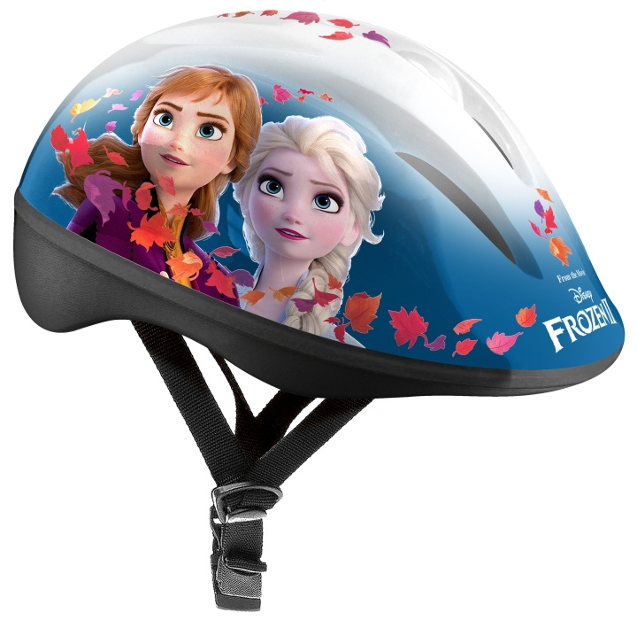 Disney Protection Helmet - Frozen (60193) in the group Sport, leisure & Hobby / Sports equipment / Bicycle accessories / Helmets at TP E-commerce Nordic AB (D03758)