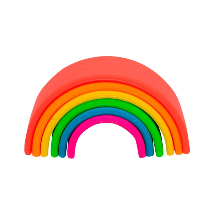 dëna Rainbow - Neon (3401028) in the group TOYS, KIDS & BABY PRODUCTS / Toys / Crafts at TP E-commerce Nordic AB (D03765)