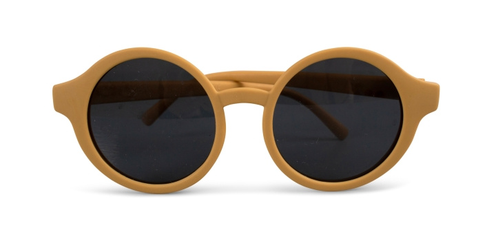 Filibabba Kids sunglasses in recycled plastic - Honey Gold in the group Sport, leisure & Hobby / Accessories / Sunglasses at TP E-commerce Nordic AB (D03778)