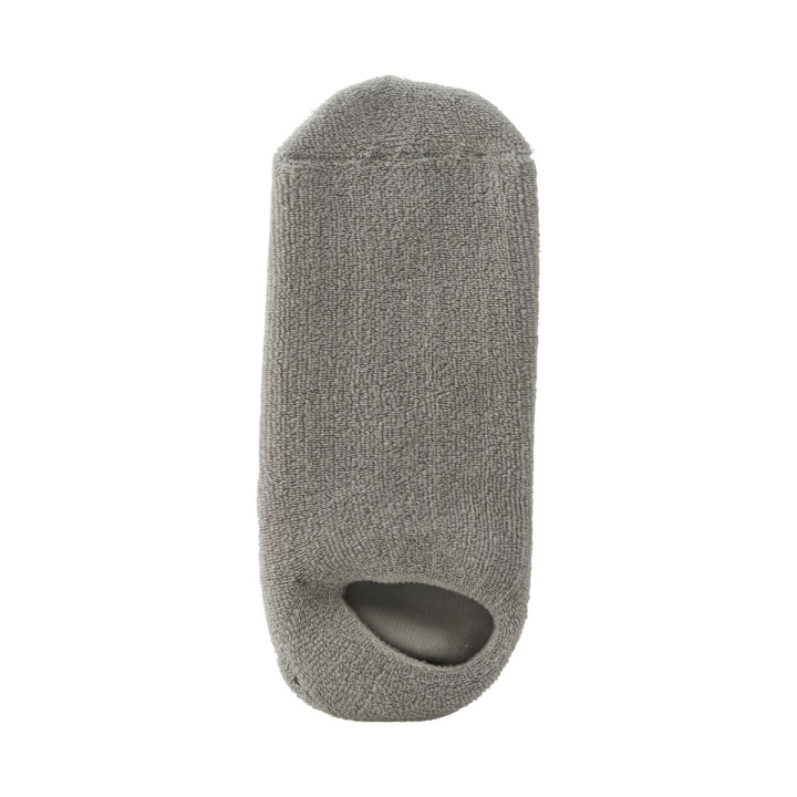 Meraki Moisturizing socks - Grey (309260001) in the group BEAUTY & HEALTH / Manicure / Pedicure / Foot care at TP E-commerce Nordic AB (D03783)