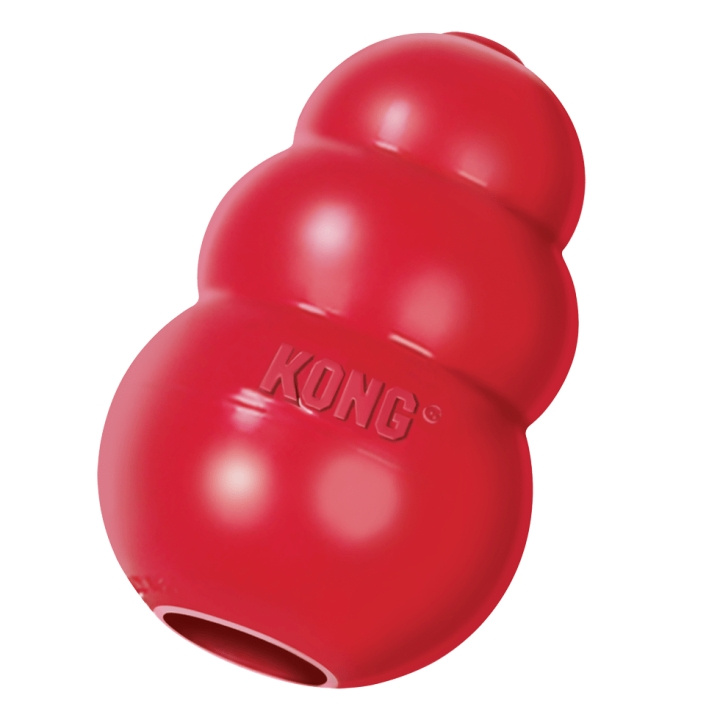 Kong Kong Classic M 8,8 cm - (KONGT2E) in the group HOME, HOUSEHOLD & GARDEN / Pet Accessories / Dog at TP E-commerce Nordic AB (D03792)