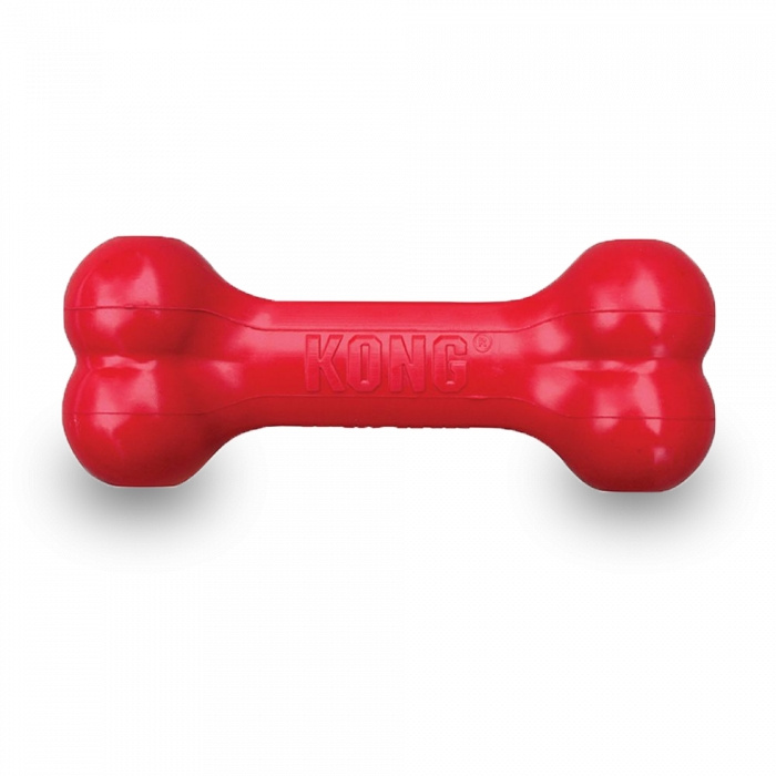 Kong Goodie Bone L 8,5 cm x 21,5 cm - (KONG10014E) in the group HOME, HOUSEHOLD & GARDEN / Pet Accessories / Dog at TP E-commerce Nordic AB (D03809)