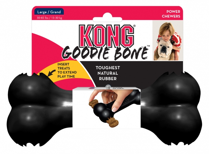 Kong Extreme Bone Large 21cm - (KONG10015E) in the group HOME, HOUSEHOLD & GARDEN / Pet Accessories / Dog at TP E-commerce Nordic AB (D03810)