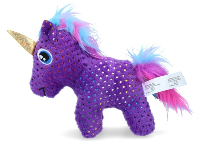 Kong Enchanted Buzzy Unicorn - (KONGCA81E) in the group HOME, HOUSEHOLD & GARDEN / Pet Accessories / Dog at TP E-commerce Nordic AB (D03813)