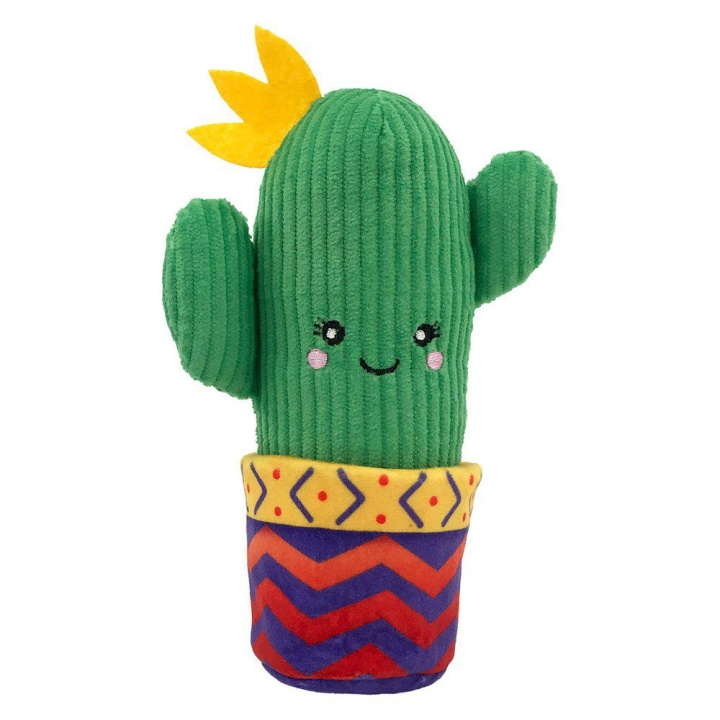 Kong Wrangler Cactus 21,5 X 13 X7,5Cm in the group HOME, HOUSEHOLD & GARDEN / Pet Accessories / Cat at TP E-commerce Nordic AB (D03823)