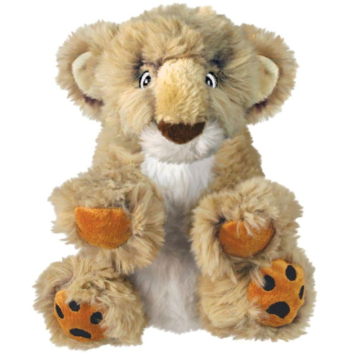 Kong Comfort Kiddos Lion L 23X17X17Cm in the group HOME, HOUSEHOLD & GARDEN / Pet Accessories / Dog at TP E-commerce Nordic AB (D03827)