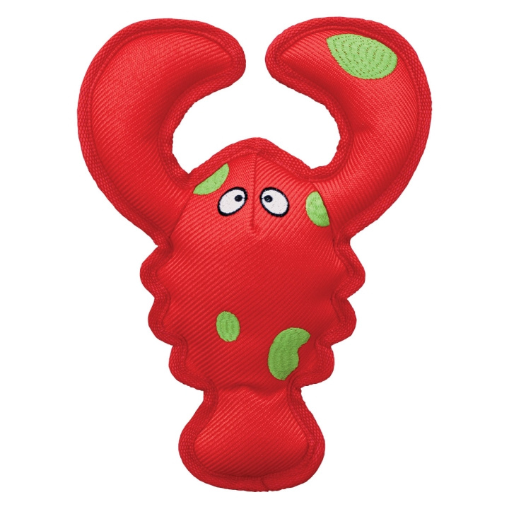 Kong Belly Flops Lobster M 9 X 21 X 28cm in the group HOME, HOUSEHOLD & GARDEN / Pet Accessories / Dog at TP E-commerce Nordic AB (D03839)