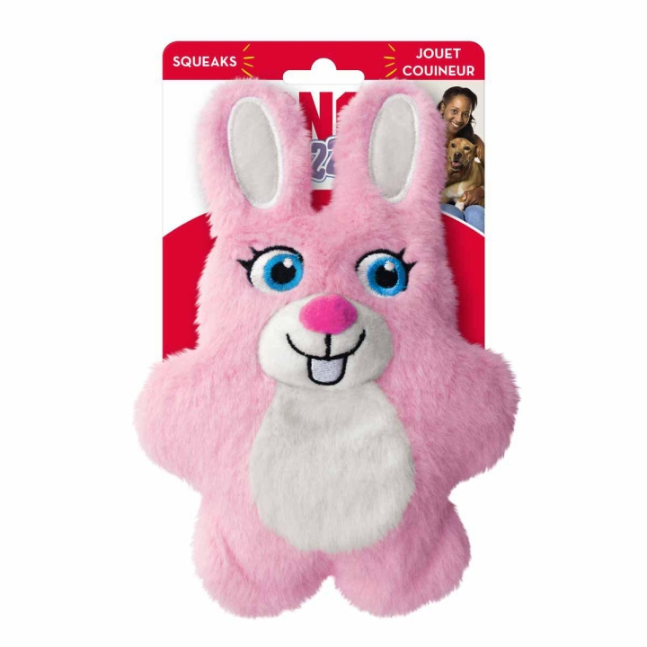 Kong Snuzzles Kiddos Bunny S 19,5X14X6cm - (634.7330) in the group HOME, HOUSEHOLD & GARDEN / Pet Accessories / Dog at TP E-commerce Nordic AB (D03852)