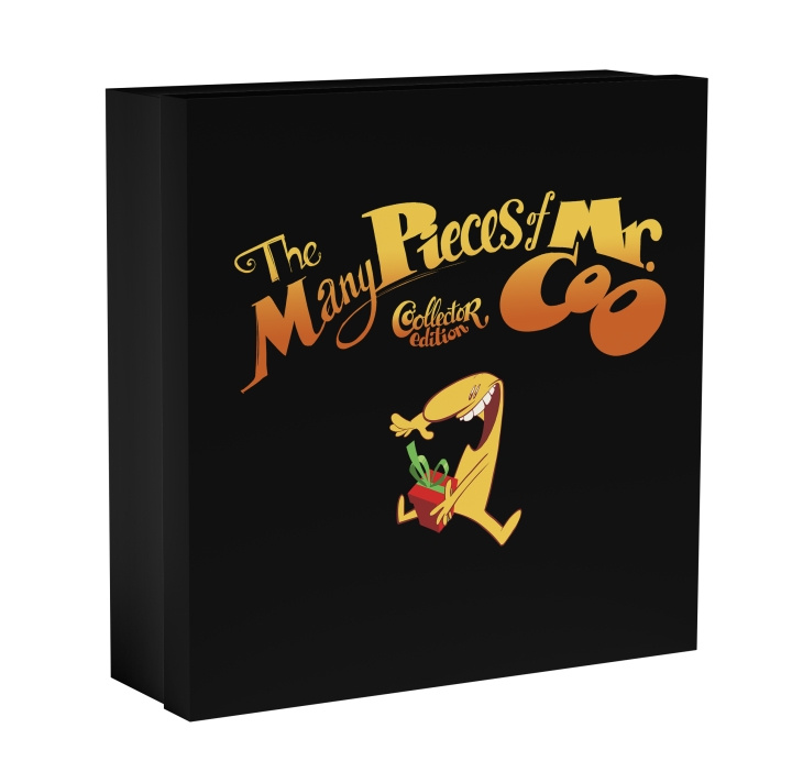 The Many Pieces of Mr. Coo (Collector Edition) (PS5) in the group HOME ELECTRONICS / Game consoles & Accessories / Sony PlayStation 5 / Games at TP E-commerce Nordic AB (D03856)