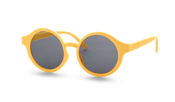 Filibabba Kids sunglasses in recycled plastic 1-3 years - Day Lily - (FI-03022) in the group Sport, leisure & Hobby / Accessories / Sunglasses at TP E-commerce Nordic AB (D03883)