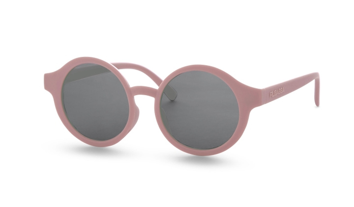 Filibabba Kids sunglasses in recycled plastic 4-7 years - Bleached Mauve - (FI-03030) in the group Sport, leisure & Hobby / Accessories / Sunglasses at TP E-commerce Nordic AB (D03886)