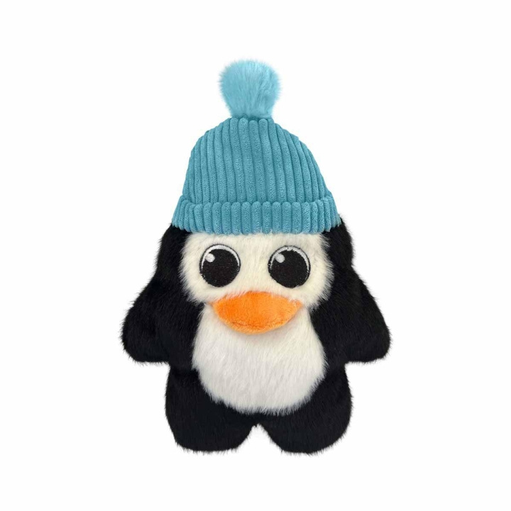 Kong Snuzzles winter Penguin S in the group TOYS, KIDS & BABY PRODUCTS / Baby toys / stuffed animals at TP E-commerce Nordic AB (D03904)