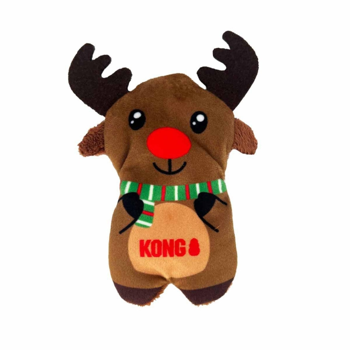 Kong Refillables Reindeer in the group HOME, HOUSEHOLD & GARDEN / Pet Accessories / Dog at TP E-commerce Nordic AB (D03910)