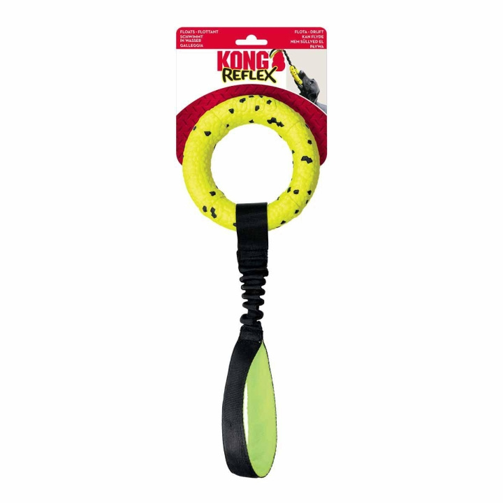 Kong Reflex Tug 40X14,5X3Cm in the group HOME, HOUSEHOLD & GARDEN / Pet Accessories / Dog at TP E-commerce Nordic AB (D03912)