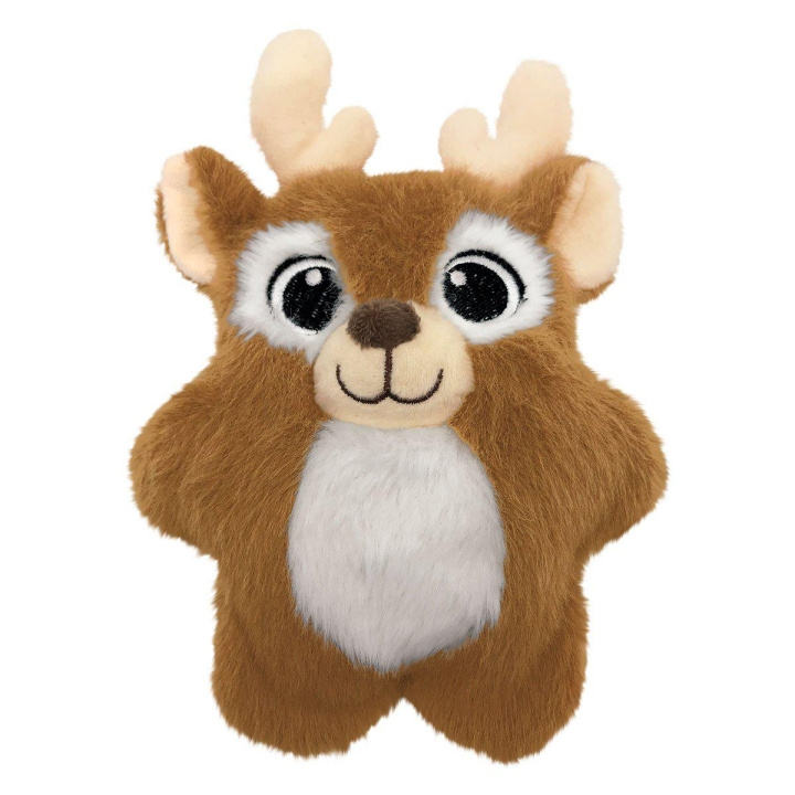 Kong Snuzzles Reindeer M 26,5X18,5X8Cm in the group HOME, HOUSEHOLD & GARDEN / Pet Accessories / Dog at TP E-commerce Nordic AB (D03914)