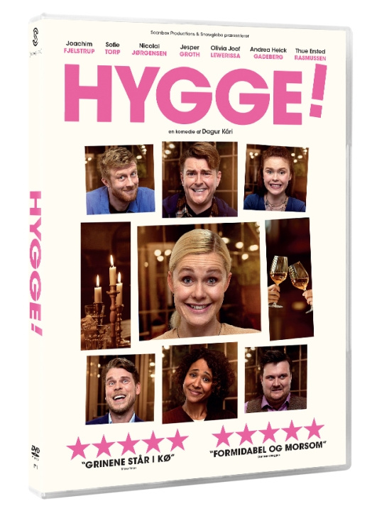 Hygge in the group HOME ELECTRONICS / Audio & Picture / TV & Accessories / Movies / DVD at TP E-commerce Nordic AB (D03918)