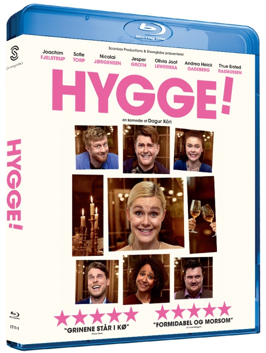 Hygge in the group HOME ELECTRONICS / Audio & Picture / TV & Accessories / Movies / Blu-ray at TP E-commerce Nordic AB (D03919)