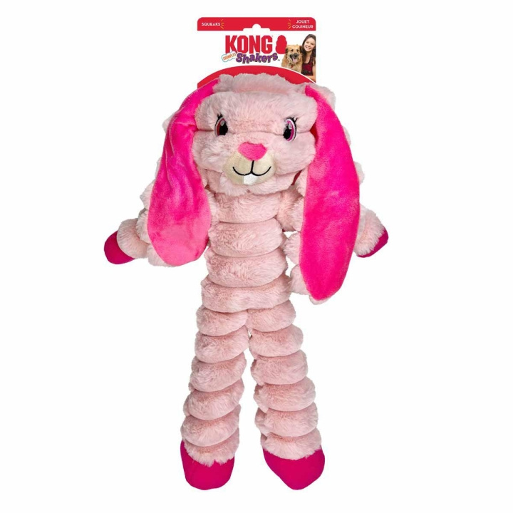 Kong Kong Shakers Crumples Bunny Xl 49,5X40,5X10Cm - (634.7424) in the group HOME, HOUSEHOLD & GARDEN / Pet Accessories / Dog at TP E-commerce Nordic AB (D03931)