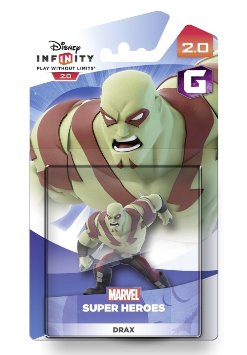 Disney Infinity 2.0 Drax in the group HOME ELECTRONICS / Game consoles & Accessories / Other games at TP E-commerce Nordic AB (D03944)