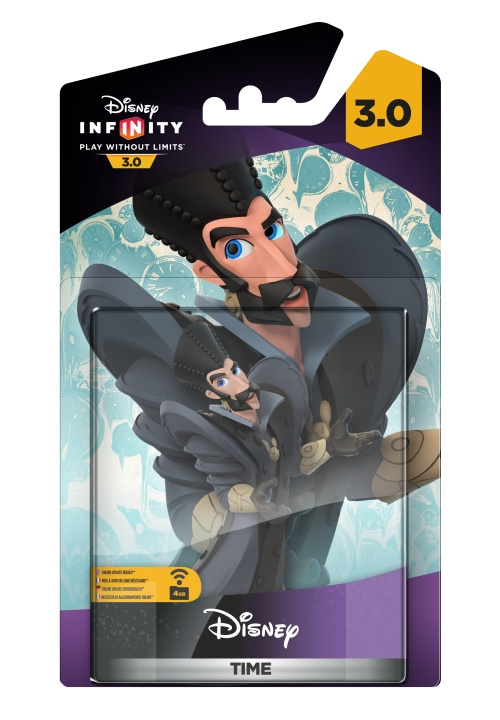 Disney Infinity 3.0 - Figures - Time in the group HOME ELECTRONICS / Game consoles & Accessories / Other games at TP E-commerce Nordic AB (D03949)