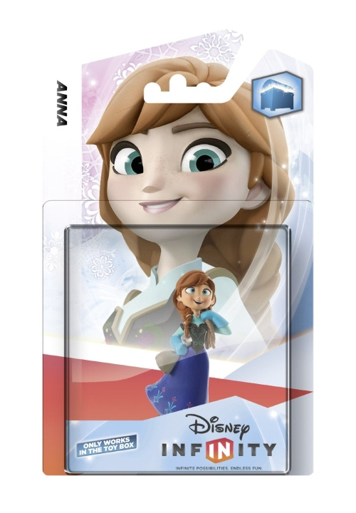 Disney Infinity Character - Anna in the group HOME ELECTRONICS / Game consoles & Accessories / Other games at TP E-commerce Nordic AB (D03950)