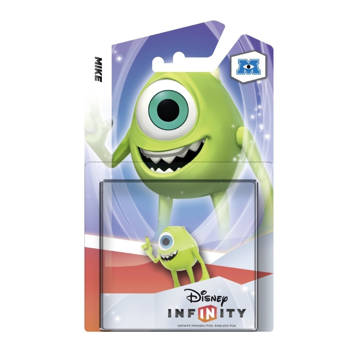 Disney Infinity Character - Mike in the group HOME ELECTRONICS / Game consoles & Accessories / Other games at TP E-commerce Nordic AB (D03952)