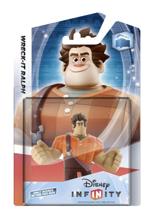 Disney Infinity Character - Wreck-It-Ralph in the group HOME ELECTRONICS / Game consoles & Accessories / Other games at TP E-commerce Nordic AB (D03954)