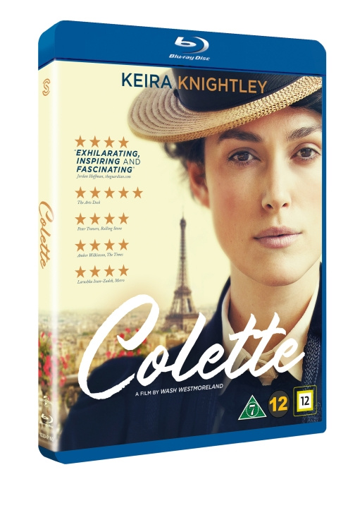 Colette in the group HOME ELECTRONICS / Audio & Picture / TV & Accessories / Movies / Blu-ray at TP E-commerce Nordic AB (D03955)