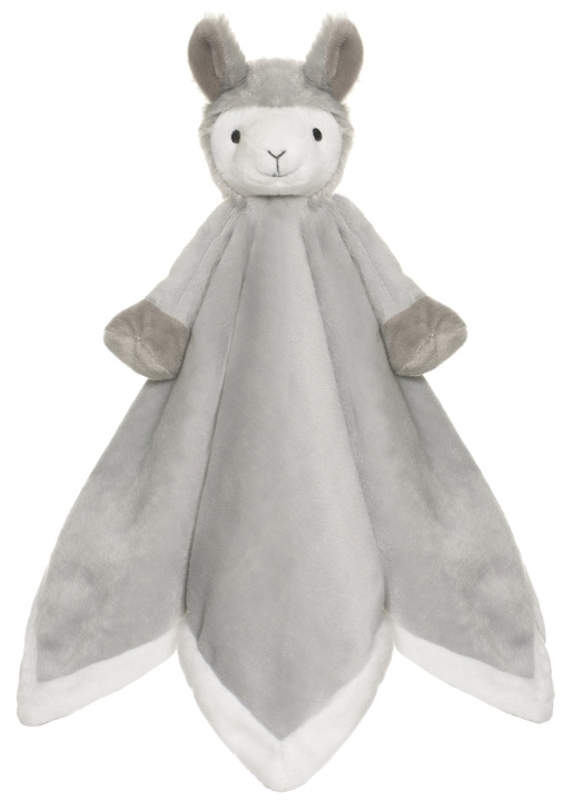 Diinglisar Security Blanket - Llama (TK4064) in the group TOYS, KIDS & BABY PRODUCTS / Baby toys / stuffed animals at TP E-commerce Nordic AB (D03960)