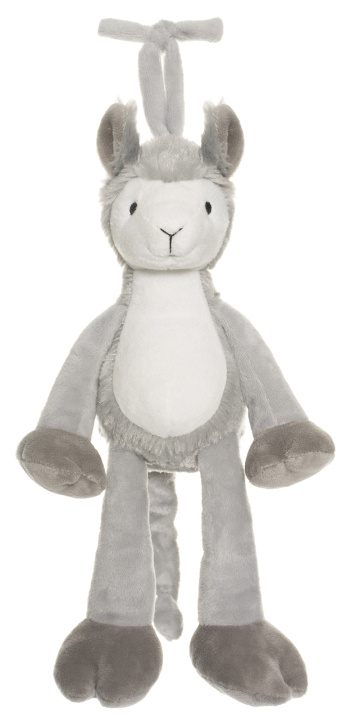 Diinglisar Music Box - Llama (TK4065) in the group TOYS, KIDS & BABY PRODUCTS / Baby toys / stuffed animals at TP E-commerce Nordic AB (D03961)