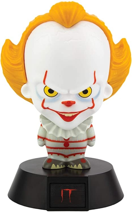 Paladone IT - Icon Light Pennywise in the group Sport, leisure & Hobby / Fun stuff / Collector\'s items at TP E-commerce Nordic AB (D03963)