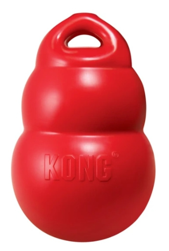 Kong Bounzer Medium 15cm - (KONGPB2E) in the group HOME, HOUSEHOLD & GARDEN / Pet Accessories / Dog at TP E-commerce Nordic AB (D03974)