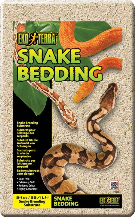 Exoterra Snake Bedding Substrat 26.4L - (222.5052) in the group HOME, HOUSEHOLD & GARDEN / Pet Accessories / Accessories for terrariums at TP E-commerce Nordic AB (D03981)