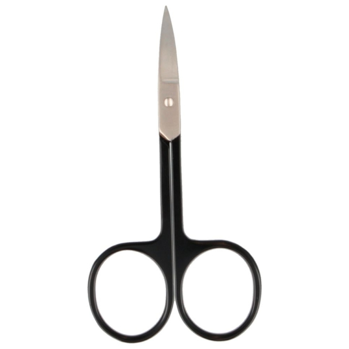 Parsa LOV.U Nail Scissor Black in the group BEAUTY & HEALTH / Manicure / Pedicure / Nail kit at TP E-commerce Nordic AB (D03983)