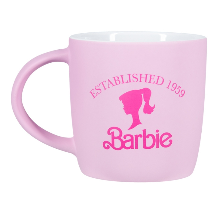 Paladone Barbie Classic Mug in the group Sport, leisure & Hobby / Fun stuff / Cups at TP E-commerce Nordic AB (D03984)