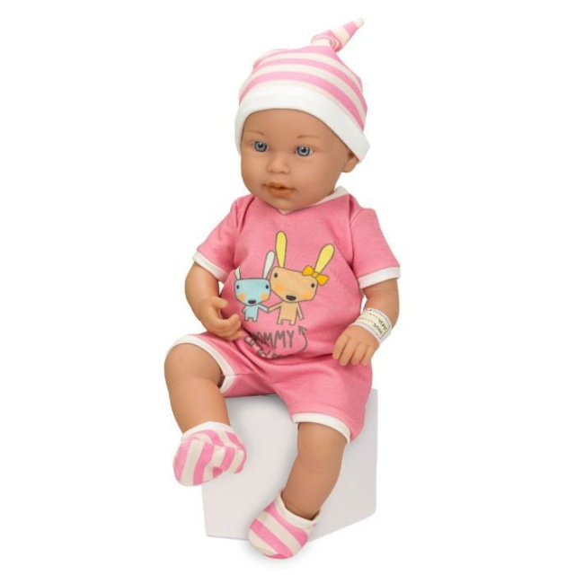 GA-Toys Doll - Girl (20233) in the group TOYS, KIDS & BABY PRODUCTS / Toys / Docks & Accessories at TP E-commerce Nordic AB (D03991)