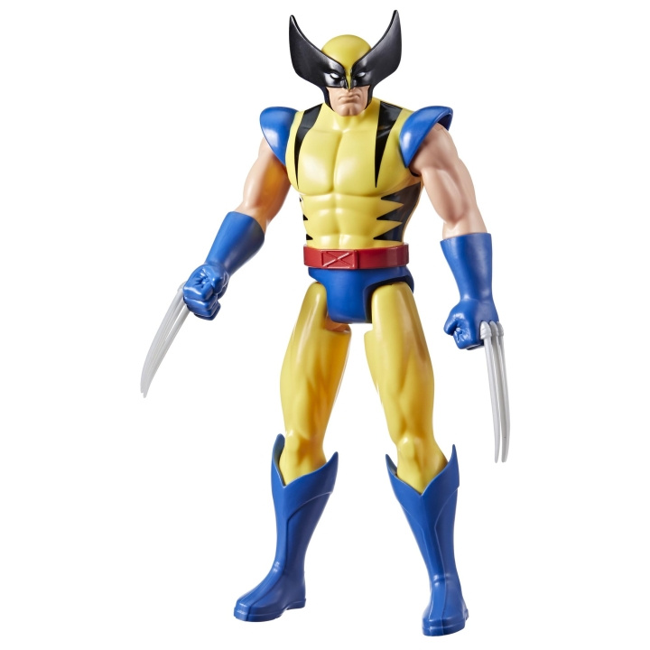 Disney Avengers - Titan Heroes 30 cm - Wolverine (F7972) in the group TOYS, KIDS & BABY PRODUCTS / Toys / Figures, Miniatures & accessories at TP E-commerce Nordic AB (D03993)