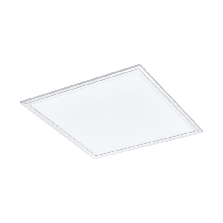 Eglo Salobrena-Z panel white 45x45 - TW - Zigbee, Bluetooth in the group HOME ELECTRONICS / Lighting / Ceiling lights at TP E-commerce Nordic AB (D04015)