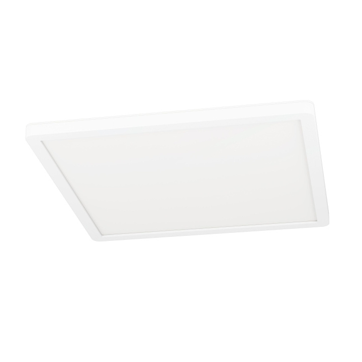 Eglo Rovito-Z ceiling lamp white 29.5x29.5 - RGB + TW - Zigbee, Bluetooth in the group HOME ELECTRONICS / Lighting / Ceiling lights at TP E-commerce Nordic AB (D04025)