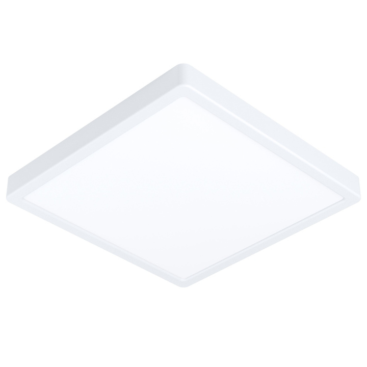 Eglo Argolis-Z outdoor ceiling lamp white 28.5x28.5 - TW - Zigbee, Bluetooth in the group HOME, HOUSEHOLD & GARDEN / Electricity & Lighting / Outdoor lighting / Outdoor wall light / Outdoor wall light without sensor at TP E-commerce Nordic AB (D04033)