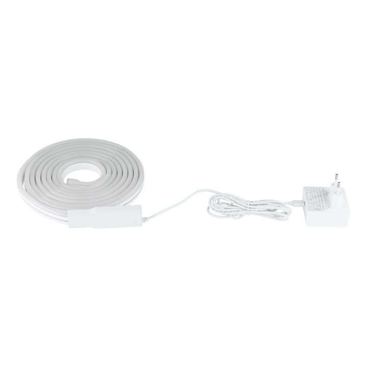 Eglo Neon Stripe-Z Light Strip White L300 - RGB + TW - Zigbee, Bluetooth in the group HOME ELECTRONICS / Lighting / LED strips at TP E-commerce Nordic AB (D04051)