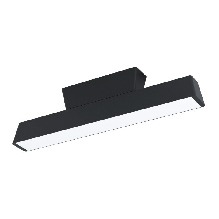 Eglo Simolaris-Z ceiling lamp black L47 - RGB + TW - Zigbee, Bluetooth in the group HOME ELECTRONICS / Lighting / Ceiling lights at TP E-commerce Nordic AB (D04053)