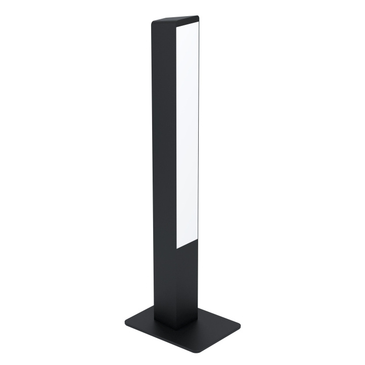 Eglo Simolaris-Z table lamp black H51.5 - RGB + TW - Zigbee, Bluetooth in the group HOME ELECTRONICS / Lighting / Floor standing lamps at TP E-commerce Nordic AB (D04055)