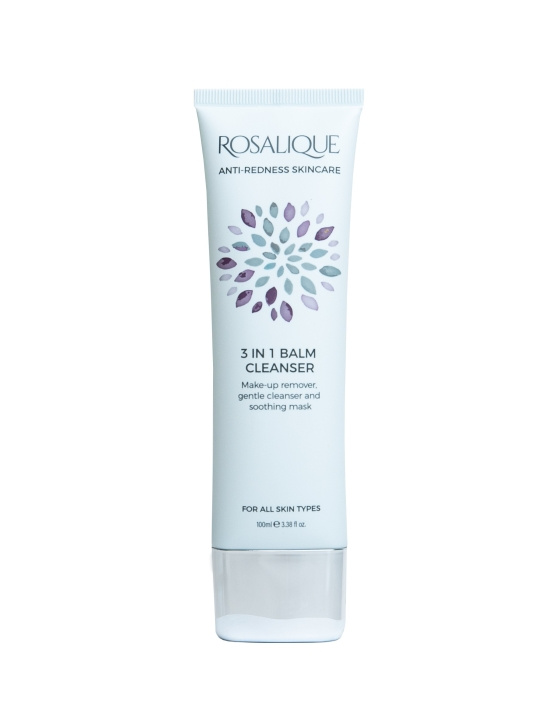 Rosalique Balm Cleanser 100 ml in the group BEAUTY & HEALTH / Skin care / Face / Cleaning at TP E-commerce Nordic AB (D04065)