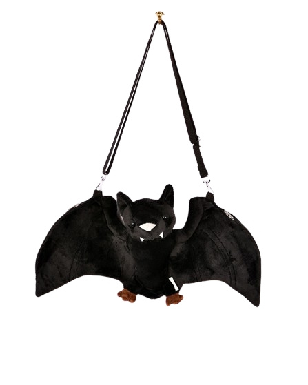 Den Goda Fen Bat bag w. 2 pockets (F33325) in the group TOYS, KIDS & BABY PRODUCTS / Toys / Masquerade costumes at TP E-commerce Nordic AB (D04071)